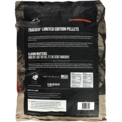 Traeger Hartholz Pellets TURKEY BLEND, 8kg, Brennstoff 7 Traeger Hartholz Pellets TURKEY BLEND, 8kg, Brennstoff -Barbecue Serien Geschäft Traeger Hartholz Pellets TURKEY BLEND 8kg Brennstoff@@1848924 2