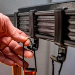 Traeger P.A.L. Pop-and-Lock Zubehörhaken -Barbecue Serien Geschäft Traeger P A L Pop and Lock Zubeh rhaken@@100018246 3