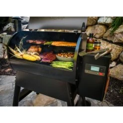 Traeger Pelletgrill PRO 780 D2 -Barbecue Serien Geschäft Traeger Pelletgrill PRO 780 D2@@9ggfft03 11