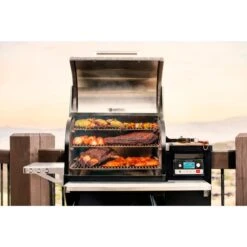 Traeger Pelletgrill TIMBERLINE 850 -Barbecue Serien Geschäft Traeger Pelletgrill TIMBERLINE 850@@9ggfft07 10