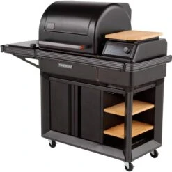 Traeger Pelletgrill Timberline -Barbecue Serien Geschäft Traeger Pelletgrill Timberline@@100018230 2
