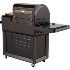 Traeger Pelletgrill Timberline -Barbecue Serien Geschäft Traeger Pelletgrill Timberline@@100018230 4