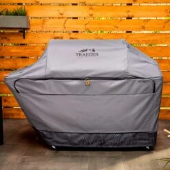 Traeger Timerline XL Grillabdeckung 11 Traeger Timerline XL Grillabdeckung -Barbecue Serien Geschäft Traeger Timerline XL Grillabdeckung@@100018238 5
