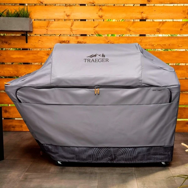 Traeger Timerline XL Grillabdeckung 6 Traeger Timerline XL Grillabdeckung – Bild 6