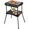Unold Barbecue-Grill "Black Rack", Elektrogrill