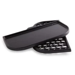 Weber 2in1 Sear Grate & Grillplatte 9 Weber 2in1 Sear Grate & Grillplatte -Barbecue Serien Geschäft Weber 2in1 Sear Grate Grillplatte@@1694229 3