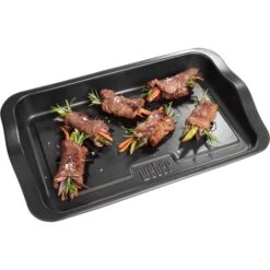 Weber BBQ Keramik-Grillplatte 17885, Pfanne -Barbecue Serien Geschäft Weber BBQ Keramik Grillplatte 17885 Pfanne@@9ggzzw0s 3