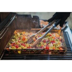 Weber CRAFTED Grillkorb 7683, Gemüsekorb -Barbecue Serien Geschäft Weber CRAFTED Grillkorb 7683 Gem sekorb@@1810918 10