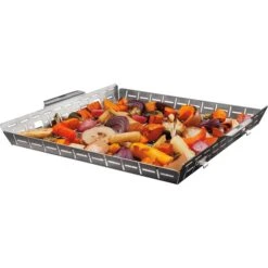 Weber CRAFTED Grillkorb 7683, Gemüsekorb -Barbecue Serien Geschäft Weber CRAFTED Grillkorb 7683 Gem sekorb@@1810918 3