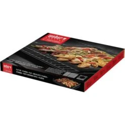Weber CRAFTED Grillplatte / Plancha 7682 -Barbecue Serien Geschäft Weber CRAFTED Grillplatte Plancha 7682@@1810919 4