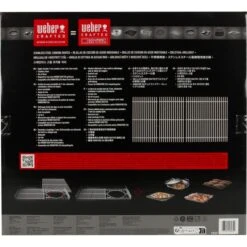Weber CRAFTED Grillroste 7859, Für SmokeFire EX6 9 Weber CRAFTED Grillroste 7859, Für SmokeFire EX6 -Barbecue Serien Geschäft Weber CRAFTED Grillroste 7859 f r SmokeFire EX6@@1810928 4