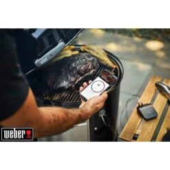 Weber Connect Smart Grilling Hub, Thermometer 32 Weber Connect Smart Grilling Hub, Thermometer -Barbecue Serien Geschäft Weber Connect Smart Grilling Hub Thermometer@@1600833 12