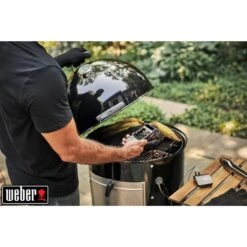 Weber Connect Smart Grilling Hub, Thermometer 33 Weber Connect Smart Grilling Hub, Thermometer -Barbecue Serien Geschäft Weber Connect Smart Grilling Hub Thermometer@@1600833 13