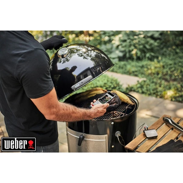 Weber Connect Smart Grilling Hub, Thermometer 14 Weber Connect Smart Grilling Hub, Thermometer – Bild 14