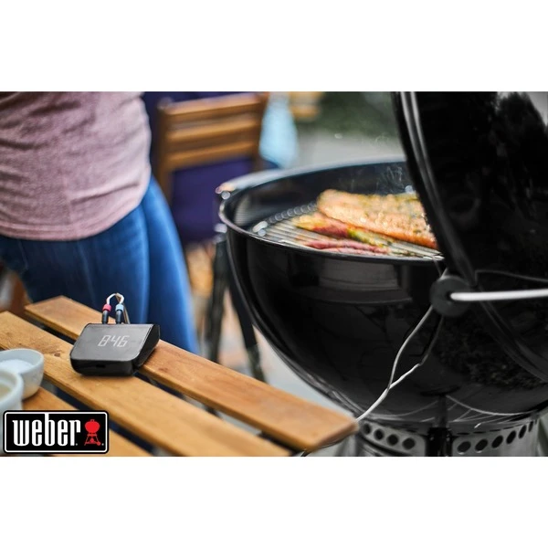 Weber Connect Smart Grilling Hub, Thermometer 15 Weber Connect Smart Grilling Hub, Thermometer – Bild 15