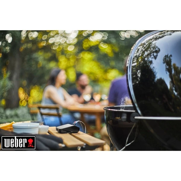 Weber Connect Smart Grilling Hub, Thermometer 16 Weber Connect Smart Grilling Hub, Thermometer – Bild 16