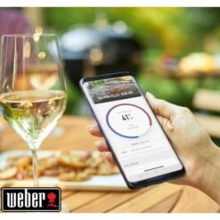 Weber Connect Smart Grilling Hub, Thermometer 26 Weber Connect Smart Grilling Hub, Thermometer -Barbecue Serien Geschäft Weber Connect Smart Grilling Hub Thermometer@@1600833 6