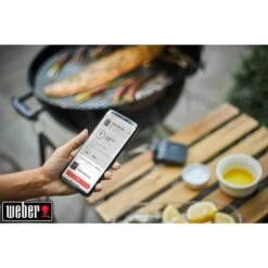 Weber Connect Smart Grilling Hub, Thermometer 28 Weber Connect Smart Grilling Hub, Thermometer -Barbecue Serien Geschäft Weber Connect Smart Grilling Hub Thermometer@@1600833 8