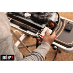 Weber Connect Smart Grilling Hub, Thermometer 29 Weber Connect Smart Grilling Hub, Thermometer -Barbecue Serien Geschäft Weber Connect Smart Grilling Hub Thermometer@@1600833 9