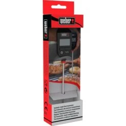 Weber Digitales Taschenthermometer 6750 -Barbecue Serien Geschäft Weber Digitales Taschenthermometer 6750@@1303137 3