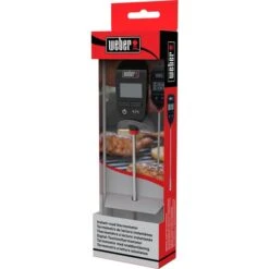 Weber Digitales Taschenthermometer 6750 -Barbecue Serien Geschäft Weber Digitales Taschenthermometer 6750@@1303137 5