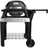 Weber Elektrogrill Pulse 2000 Mit Wagen