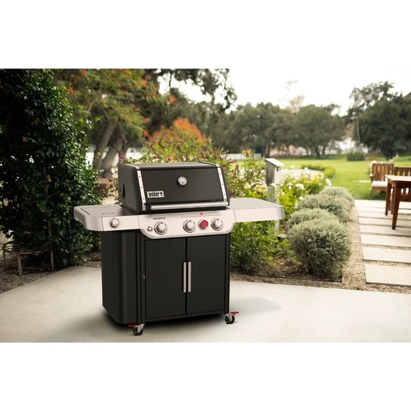 Weber Gasgrill Genesis E-335 16 Weber Gasgrill Genesis E-335 – Bild 16