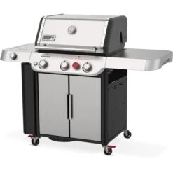 Weber Gasgrill Genesis S-335 -Barbecue Serien Geschäft Weber Gasgrill Genesis S 335@@1814480 5