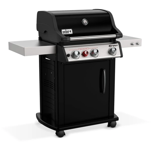 Weber Gasgrill Spirit E-325S GBS 1 Weber Gasgrill Spirit E-325S GBS