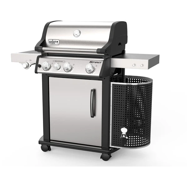 Weber Gasgrill Spirit SP-335 Premium GBS 2 Weber Gasgrill Spirit SP-335 Premium GBS – Bild 2