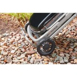 Weber Gasgrill Traveler Black -Barbecue Serien Geschäft Weber Gasgrill Traveler Black@@1694181 19