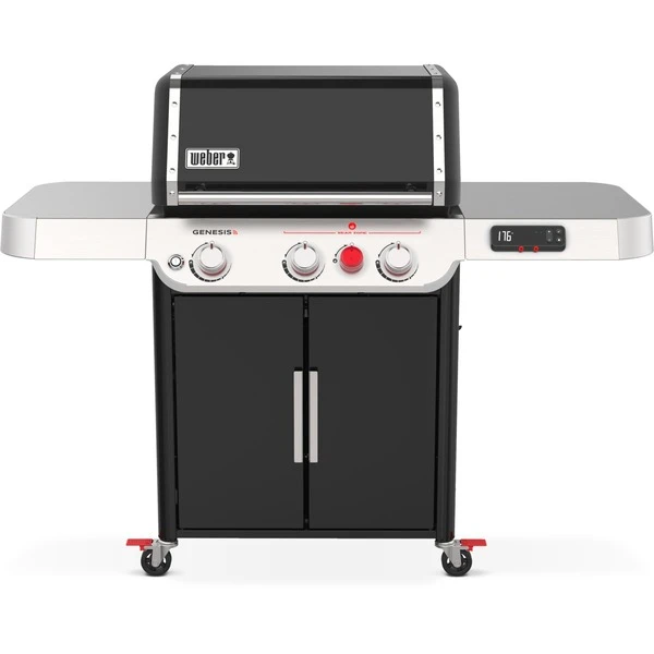 Weber Genesis EX-325s Smarter Gasgrill 2 Weber Genesis EX-325s Smarter Gasgrill – Bild 2