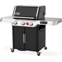 Weber Genesis EX-325s Smarter Gasgrill 17 Weber Genesis EX-325s Smarter Gasgrill -Barbecue Serien Geschäft Weber Genesis EX 325s Smarter Gasgrill@@1814495 3