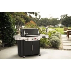 Weber Genesis EX-335 Smarter Gasgrill -Barbecue Serien Geschäft Weber Genesis EX 335 Smarter Gasgrill@@1814497 15