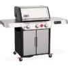 Weber Genesis SX-325s Smarter Gasgrill, Modell 2022
