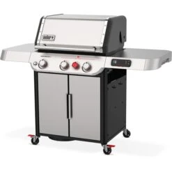 Weber Genesis SX-325s Smarter Gasgrill, Modell 2022 -Barbecue Serien Geschäft Weber Genesis SX 325s Smarter Gasgrill Modell 2022@@1814496 3