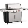 Weber Genesis SX-435 Smarter Gasgrill, Modell 2022