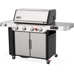 Weber Genesis SX-435 Smarter Gasgrill, Modell 2022 13 Weber Genesis SX-435 Smarter Gasgrill, Modell 2022 -Barbecue Serien Geschäft Weber Genesis SX 435 Smarter Gasgrill Modell 2022@@1814498 2