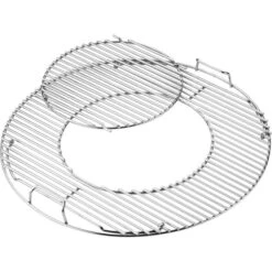 Weber Gourmet BBQ System-Grillrost-Einsatz 8843, 57cm
