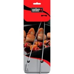 Weber Grill-Spitzzange 6208 -Barbecue Serien Geschäft Weber Grill Spitzzange 6208@@1601081 3
