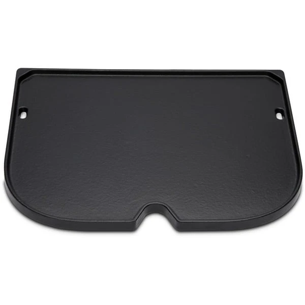 Weber Grillplatte 6612, Für Lumin Elektrogrill 2 Weber Grillplatte 6612, Für Lumin Elektrogrill – Bild 2