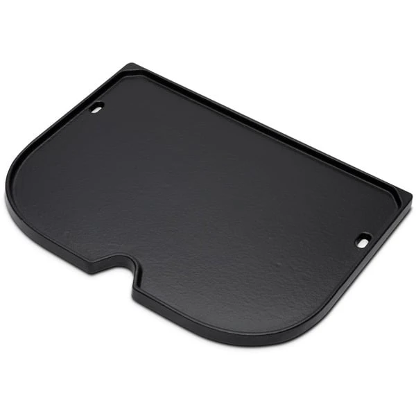 Weber Grillplatte 6612, Für Lumin Elektrogrill 3 Weber Grillplatte 6612, Für Lumin Elektrogrill – Bild 3