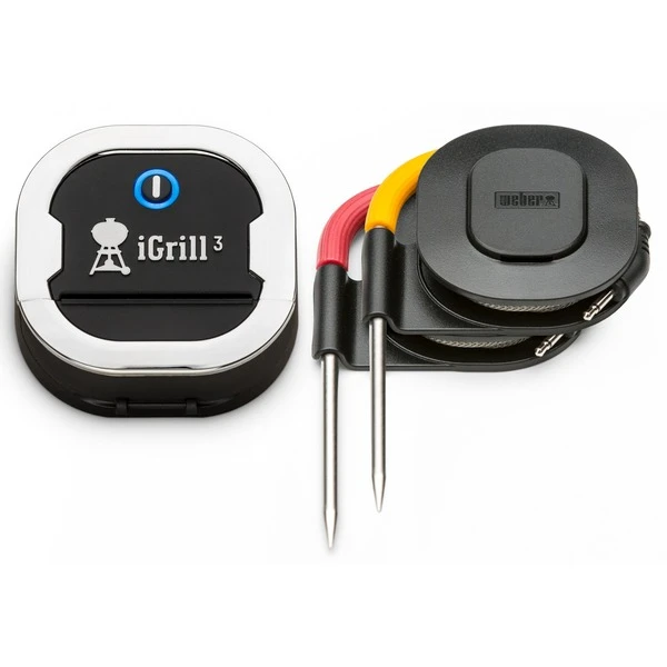 Weber Grillthermometer IGrill 3 1 Weber Grillthermometer IGrill 3