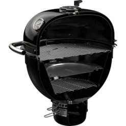 Weber Holzkohlegrill-Center Summit Kamado S6 -Barbecue Serien Geschäft Weber Holzkohlegrill Center Summit Kamado S6@@1694185 10