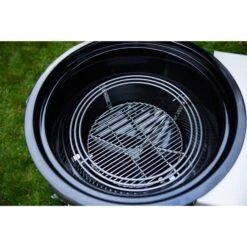 Weber Holzkohlegrill-Center Summit Kamado S6 -Barbecue Serien Geschäft Weber Holzkohlegrill Center Summit Kamado S6@@1694185 11