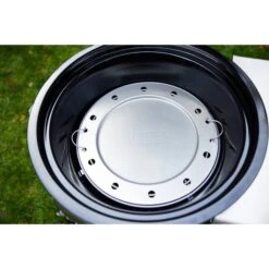 Weber Holzkohlegrill-Center Summit Kamado S6 -Barbecue Serien Geschäft Weber Holzkohlegrill Center Summit Kamado S6@@1694185 14