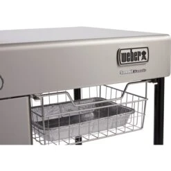 Weber Holzkohlegrill-Center Summit Kamado S6 -Barbecue Serien Geschäft Weber Holzkohlegrill Center Summit Kamado S6@@1694185 7