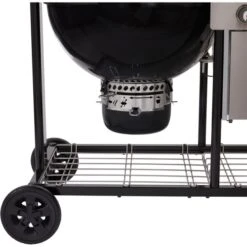 Weber Holzkohlegrill-Center Summit Kamado S6 -Barbecue Serien Geschäft Weber Holzkohlegrill Center Summit Kamado S6@@1694185 8