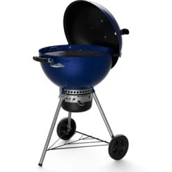 Weber Holzkohlegrill Master-Touch GBS C-5750 Deep Ocean Blue -Barbecue Serien Geschäft Weber Holzkohlegrill Master Touch GBS C 5750 Deep Ocean Blue@@1670204 2