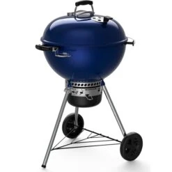 Weber Holzkohlegrill Master-Touch GBS C-5750 Deep Ocean Blue -Barbecue Serien Geschäft Weber Holzkohlegrill Master Touch GBS C 5750 Deep Ocean Blue@@1670204 3